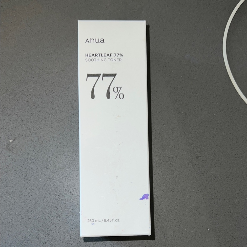 Anua Heartleaf 77% Soothing Toner